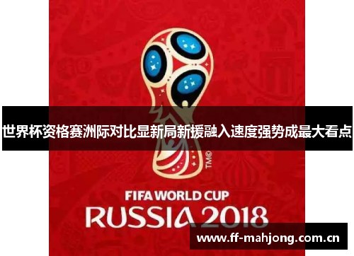 世界杯资格赛洲际对比显新局新援融入速度强势成最大看点